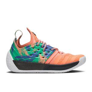 Adidas Harden Vol 2 California Dreamin Men’s Size 10 AH2219 Orange sneakers